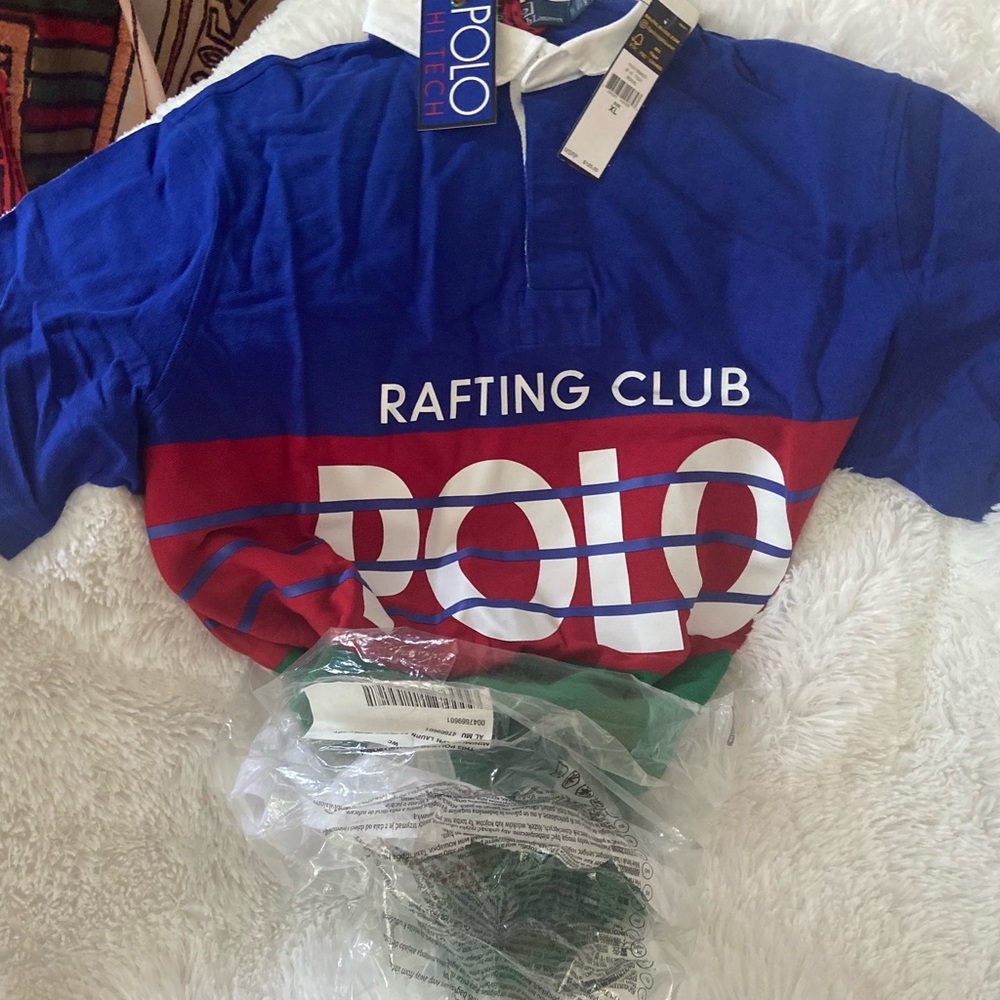 Ralph Lauren, xl